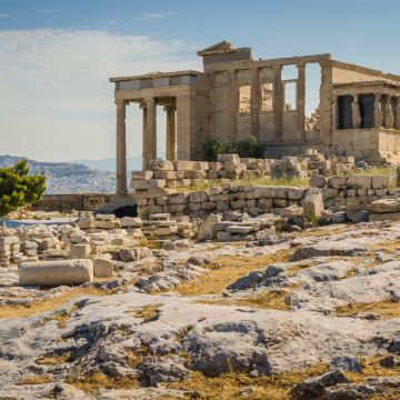希腊+土耳其17日跟团游 希腊+土耳其17日跟团游