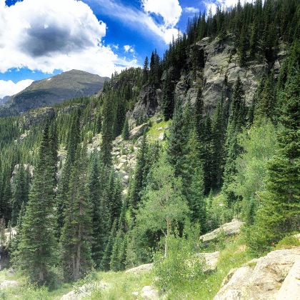 丹佛+众神花园+洛矶山国家公园3日2晚私家团 丹佛+众神花园+洛矶山国家公园3日2晚私家团