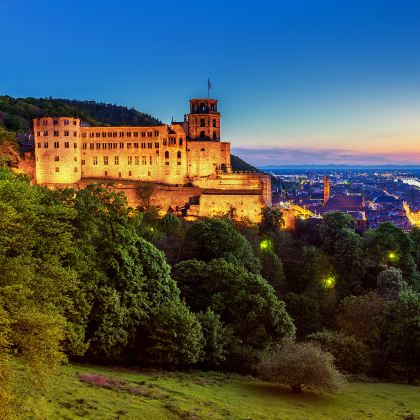 科隆+科布伦茨+法兰克福+海德堡+斯图加特+慕尼黑7日6晚私家团 科隆+科布伦茨+法兰克福+海德堡+斯图加特+慕尼黑7日6晚私家团