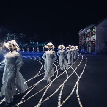 越南胡志明市+岘港+会安+顺化8日7晚自由行 越南胡志明市+岘港+会安+顺化8日7晚自由行