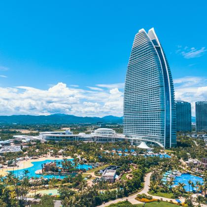 海口+万宁+陵水+三亚7日6晚私家团 海口+万宁+陵水+三亚7日6晚私家团