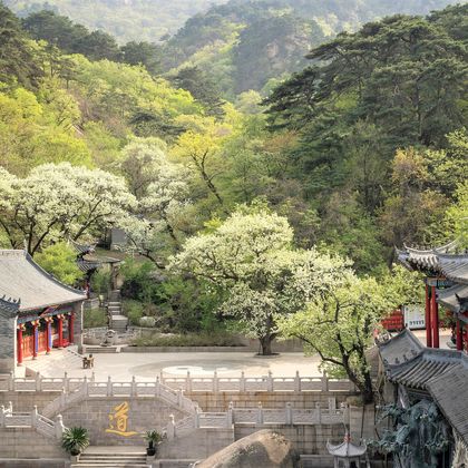 中国辽宁鞍山千山一日游 中国辽宁鞍山千山一日游
