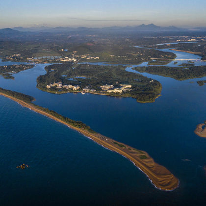 琼海博鳌亚洲论坛成立会址+中国(海南)南海博物馆+潭门南海风情小镇+红色娘子军纪念园一日活动 琼海博鳌亚洲论坛成立会址+中国(海南)南海博物馆+潭门南海风情小镇+红色娘子军纪念园一日活动