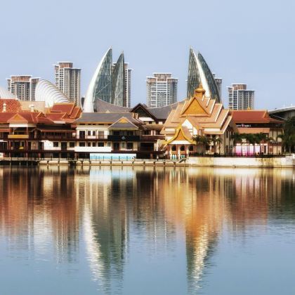 海口+文昌+万宁+陵水+三亚+儋州5日4晚跟团游 海口+文昌+万宁+陵水+三亚+儋州5日4晚跟团游