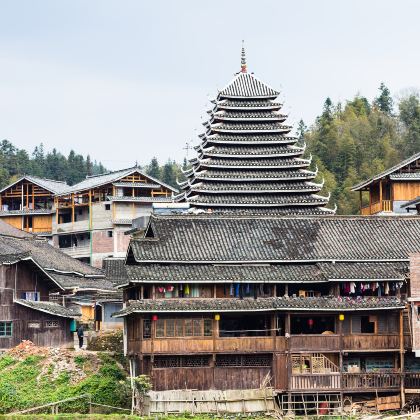 桂林+阳朔+漓江风景名胜区+龙脊梯田+三江侗乡6日5晚私家团 桂林+阳朔+漓江风景名胜区+龙脊梯田+三江侗乡6日5晚私家团
