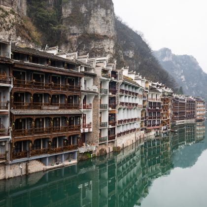 贵州贵阳+梵净山+中南门古城2日1晚私家团