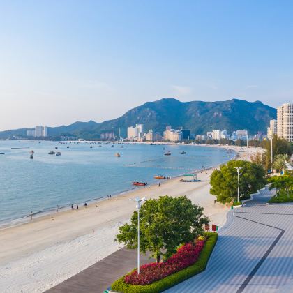 双月湾+巽寮湾3日2晚拼小团 双月湾+巽寮湾3日2晚拼小团