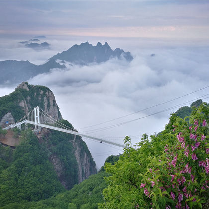丹东凤凰山半日游 丹东凤凰山半日游