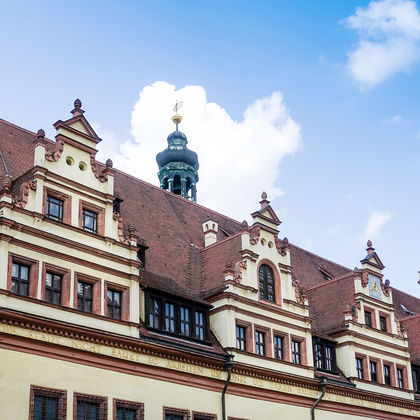 巴赫博物馆+老市政厅（莱比锡城市历史博物馆）+圣多马教堂+奥古斯特广场一日游