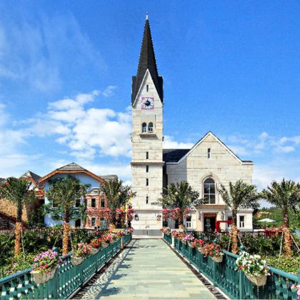 广东罗浮山风景名胜区+五矿哈施塔特文旅小镇+惠州西湖+水东街一日活动 广东罗浮山风景名胜区+五矿哈施塔特文旅小镇+惠州西湖+水东街一日活动
