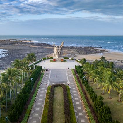 海口+文昌+琼海+万宁+陵水+三亚+儋州9日8晚跟团游 海口+文昌+琼海+万宁+陵水+三亚+儋州9日8晚跟团游