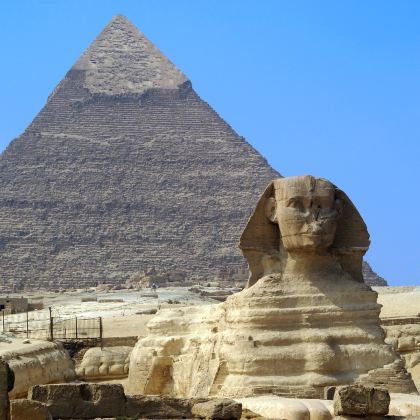 埃及开罗+狮身人面像+吉萨金字塔群+卢克索7日6晚私家团