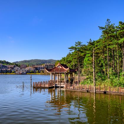 江西宜春+宜春明月山旅游区+南惹村+仰山栖隐禅寺3日2晚跟团游 江西宜春+宜春明月山旅游区+南惹村+仰山栖隐禅寺3日2晚跟团游