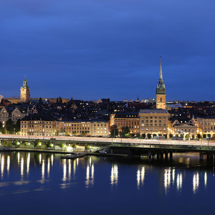 瑞典斯德哥尔摩斯德哥尔摩王宫+斯德哥尔摩大教堂+诺贝尔博物馆+瓦萨沉船博物馆一日游