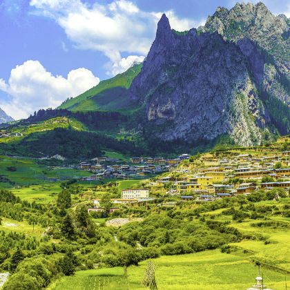 甘南+天水+若尔盖花湖生态旅游区+莲宝叶则景区8日7晚私家团 甘南+天水+若尔盖花湖生态旅游区+莲宝叶则景区8日7晚私家团