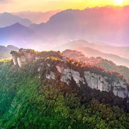 绵阳圣水寺+越王楼+窦圌山景区一日游 绵阳圣水寺+越王楼+窦圌山景区一日游