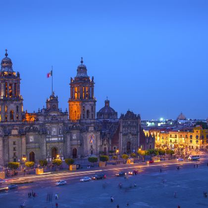 墨西哥5日4晚跟团游 墨西哥5日4晚跟团游