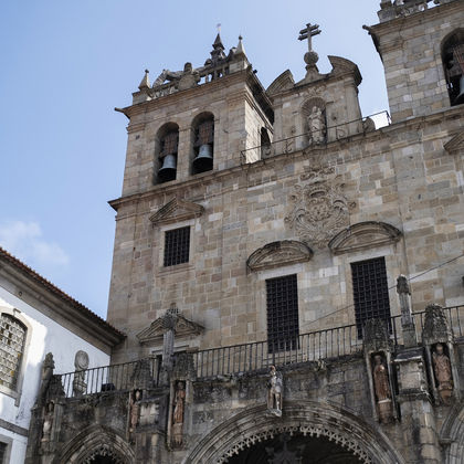 葡萄牙布拉加大教堂+圣母升天塔+山上仁慈耶稣朝圣所一日游
