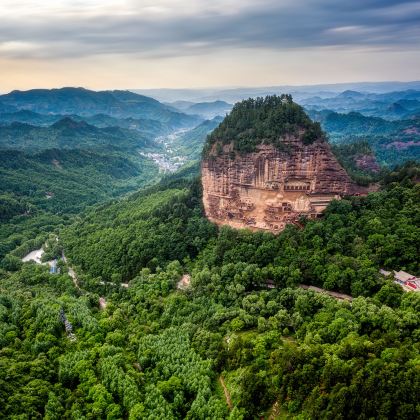 天水+崆峒山5日4晚私家团