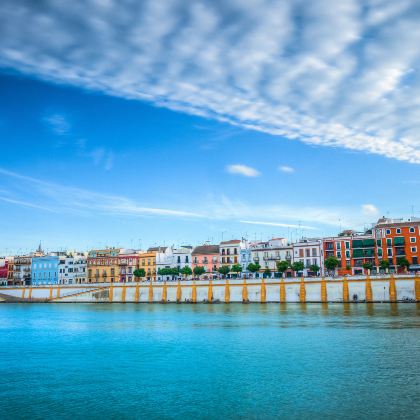 西班牙塞维利亚+龙达+弗里希利亚纳9日8晚私家团 西班牙塞维利亚+龙达+弗里希利亚纳9日8晚私家团