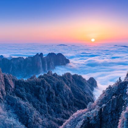 宏村+徽州古城+呈坎4日3晚私家团 宏村+徽州古城+呈坎4日3晚私家团