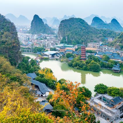 桂林+阳朔+漓江风景名胜区+龙脊梯田6日5晚跟团游 桂林+阳朔+漓江风景名胜区+龙脊梯田6日5晚跟团游