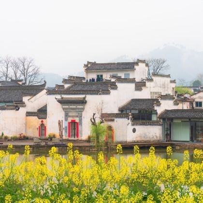 黄山风景区+呈坎+宏村景区4日3晚自由行 黄山风景区+呈坎+宏村景区4日3晚自由行