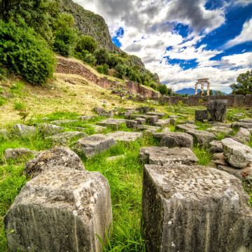 希腊雅典+德尔菲+纳夫普利翁7日6晚私家团 希腊雅典+德尔菲+纳夫普利翁7日6晚私家团