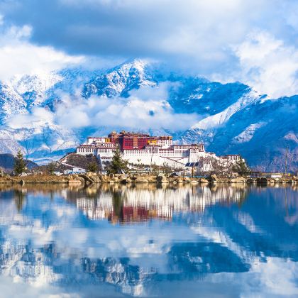 拉萨+羊卓雍错+扎什伦布寺+珠峰大本营+古格王国遗址+纳木措景区13日12晚私家团 拉萨+羊卓雍错+扎什伦布寺+珠峰大本营+古格王国遗址+纳木措景区13日12晚私家团