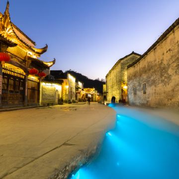 婺源+宏村+西递+黄山风景区5日4晚私家团 婺源+宏村+西递+黄山风景区5日4晚私家团