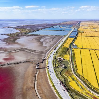 大连+盘锦+红海滩国家风景廊道+葫芦岛6日5晚私家团 大连+盘锦+红海滩国家风景廊道+葫芦岛6日5晚私家团