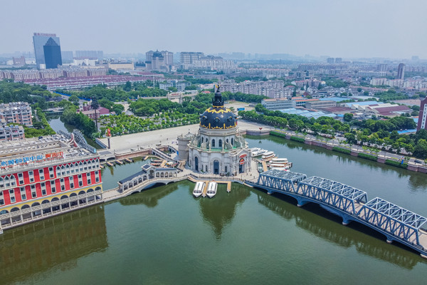 隐藏在江阴的东方威尼斯水城为什么如此受欢迎