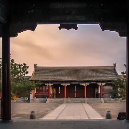 孝庄园文化旅游区+通辽珠日河牧场一日游 孝庄园文化旅游区+通辽珠日河牧场一日游