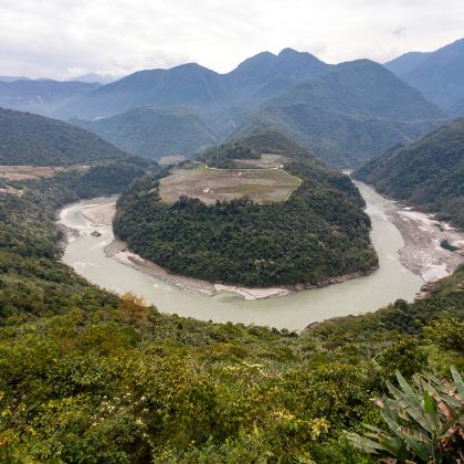 林芝+大峡谷+鲁朗+古乡湖景区+波密6日5晚拼小团 林芝+大峡谷+鲁朗+古乡湖景区+波密6日5晚拼小团