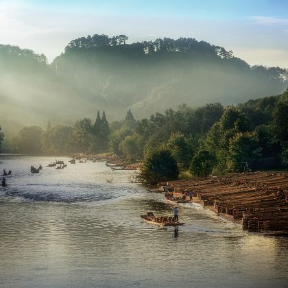 武夷山+天游峰+九曲溪竹筏漂流+武夷宫+大红袍景区2日1晚跟团游 武夷山+天游峰+九曲溪竹筏漂流+武夷宫+大红袍景区2日1晚跟团游