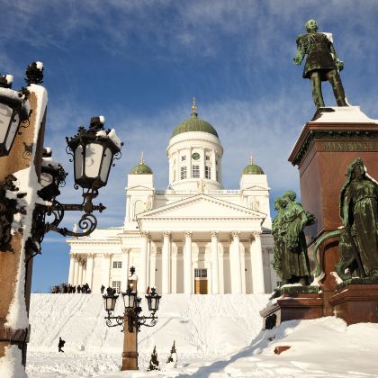 芬兰+挪威+瑞典+丹麦12日跟团游 芬兰+挪威+瑞典+丹麦12日跟团游