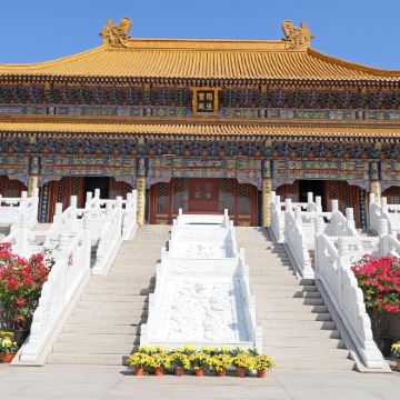 普陀山风景区2日1晚私家团 普陀山风景区2日1晚私家团