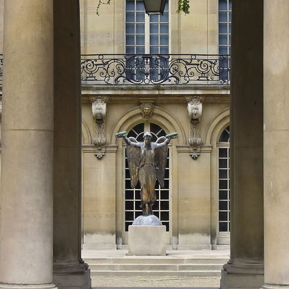 卡那瓦雷博物馆+罗丹美术馆+凡尔赛宫+凡尔赛宫花园一日游