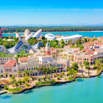 海口+昌江+儋州+海花岛6日5晚跟团游 海口+昌江+儋州+海花岛6日5晚跟团游