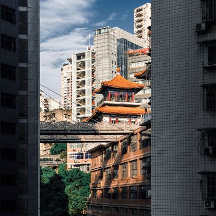 西安+华山+重庆+巴中8日7晚跟团游 西安+华山+重庆+巴中8日7晚跟团游