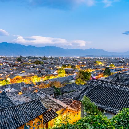 丽江+香格里拉+梅里雪山5日4晚私家团 丽江+香格里拉+梅里雪山5日4晚私家团