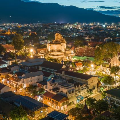 泰国清迈6日5晚拼小团 泰国清迈6日5晚拼小团