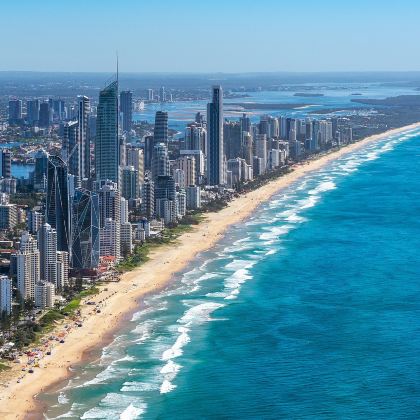澳大利亚布里斯班+黄金海岸+莫顿岛+冲浪者天堂10日9晚拼小团 澳大利亚布里斯班+黄金海岸+莫顿岛+冲浪者天堂10日9晚拼小团