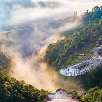 清远+古龙峡+英德3日2晚拼小团 清远+古龙峡+英德3日2晚拼小团