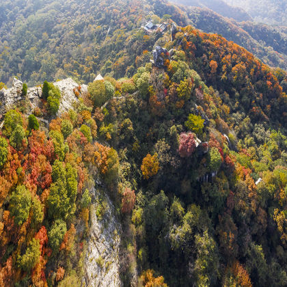 陕西西安翠华山·秦岭终南山世界地质公园一日游 陕西西安翠华山·秦岭终南山世界地质公园一日游