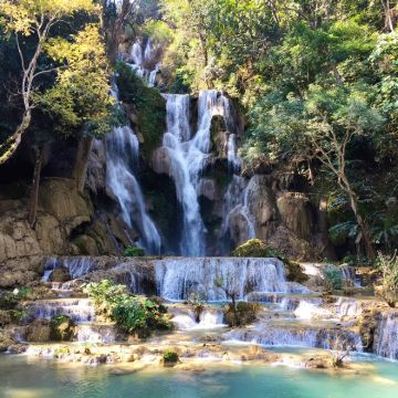 老挝万象+万荣+琅勃拉邦8日7晚私家团 老挝万象+万荣+琅勃拉邦8日7晚私家团