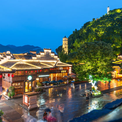 台州府城墙+东湖(台州府城)+紫阳街+龙兴寺一日游 台州府城墙+东湖(台州府城)+紫阳街+龙兴寺一日游