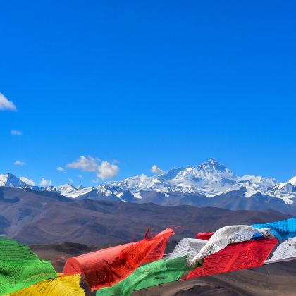 西藏拉萨+林芝+日喀则+珠峰大本营8日7晚跟团游