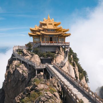 济源+开封+焦作+林州+洛阳+登封+栾川6日跟团游 济源+开封+焦作+林州+洛阳+登封+栾川6日跟团游