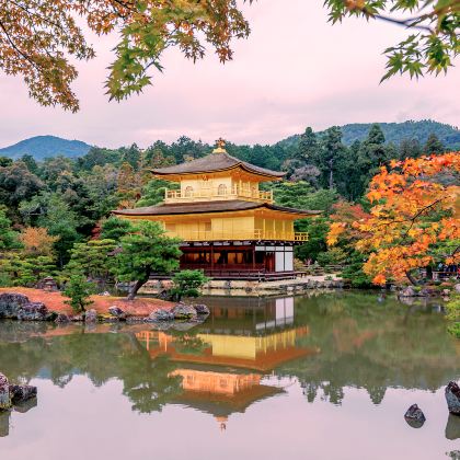 日本大阪+京都+奈良+东京+富士山6日5晚跟团游 日本大阪+京都+奈良+东京+富士山6日5晚跟团游